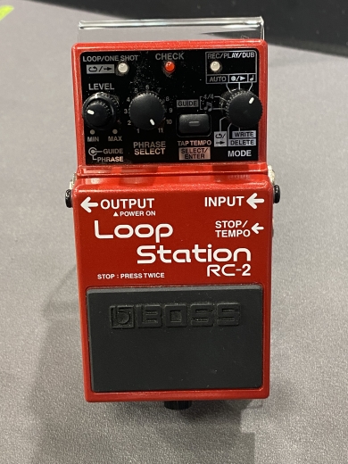 BOSS - RC-2 | Loop Station